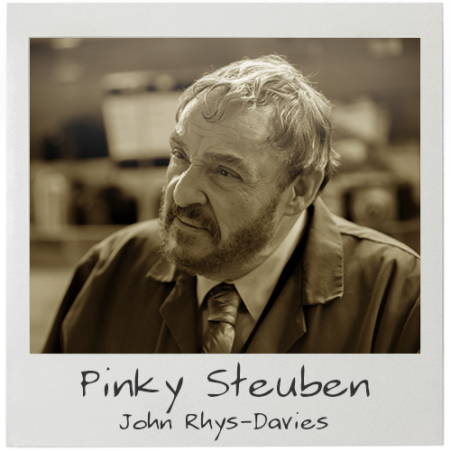 John Rhys-Davies